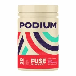 Podium Nutrition Podium Fuse Pre-Workout - Sour Watermelon
