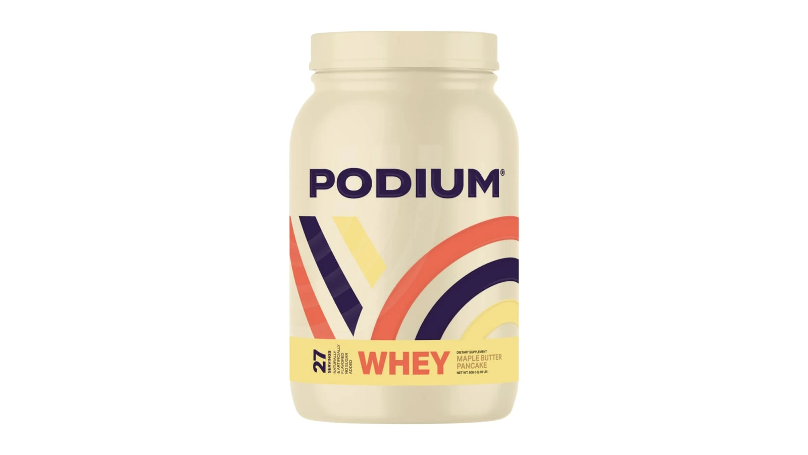 Podium Nutrition Podium Whey - Maple Butter Pancake