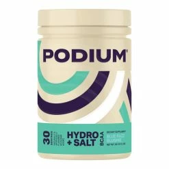 Podium Nutrition Podium Hydro & Salt - Blue Razz Slushie