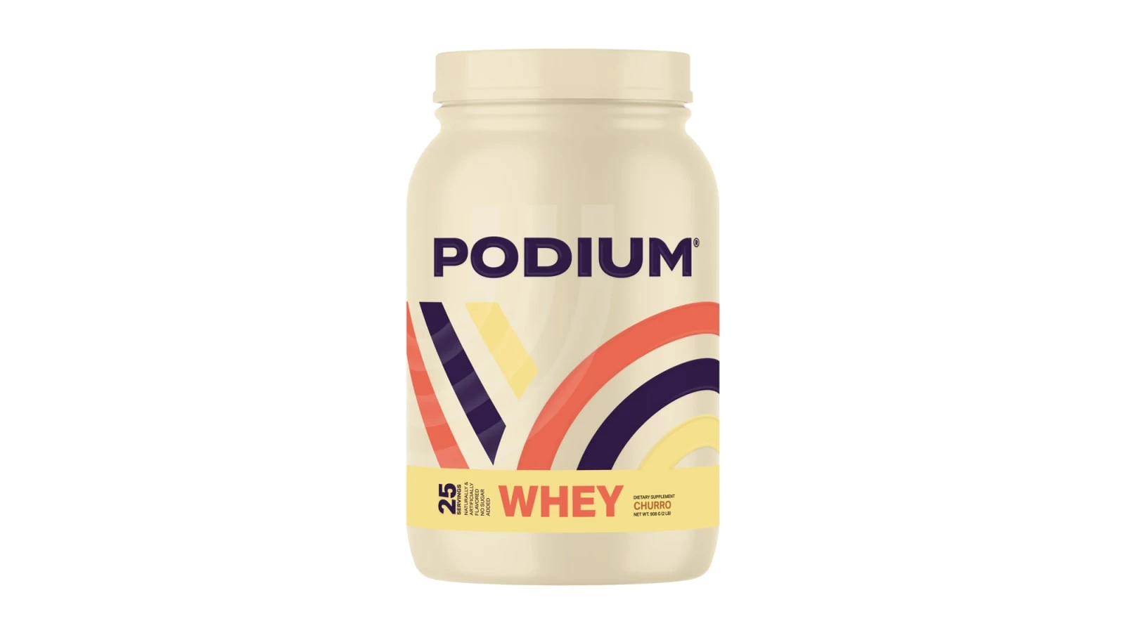 Podium Nutrition Podium Whey - Churro