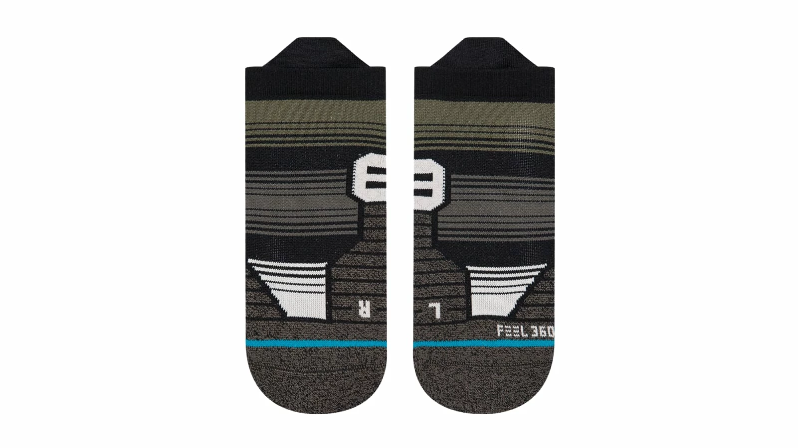 Stance Socks - Caliber Tab - Image 2