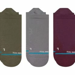 Stance Socks - Performance Tab - 3 Pack