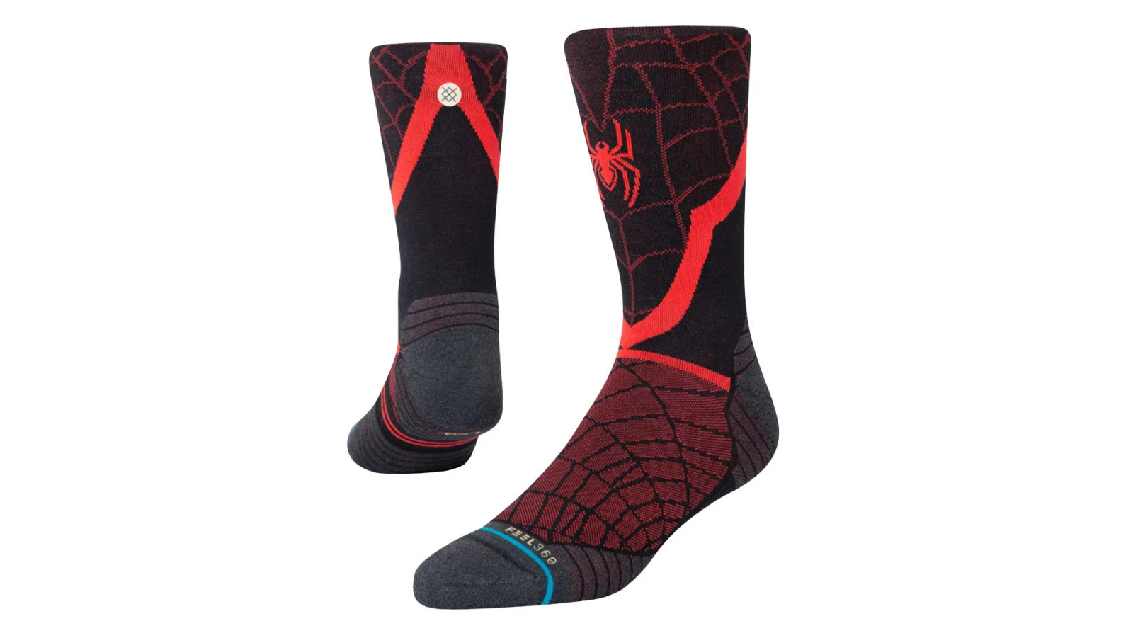 Stance Socks - Spider Man - Run Crew