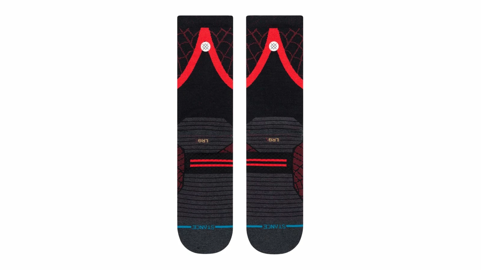 Stance Socks - Spider Man - Run Crew - Image 3