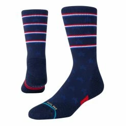 Stance Socks - Independence Crew