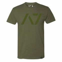 A7 Fitness Bar Grip Shirt