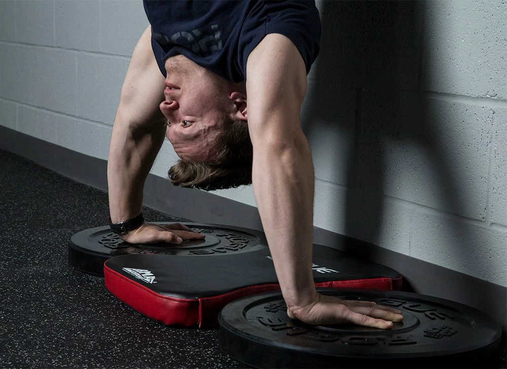 AbMat Handstand Push-Up Pad - Image 2