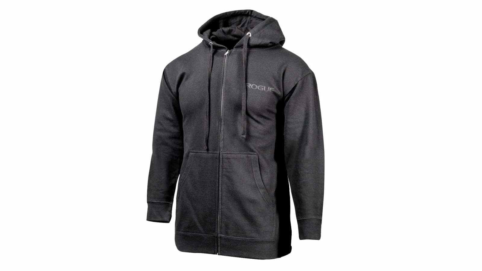 Rogue Fitness Rogue Reflective Zip Up Hoodie