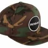 Rogue Fitness Rogue Snapback Hat - Flat Bill