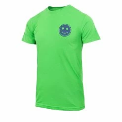 Rogue Fitness Rogue Smiley Neon Men's Tee