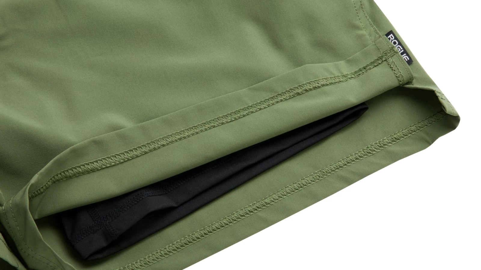 Rogue Fitness Rogue Black Ops Shorts 6.5" - Lined - Image 5