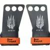Bear Komplex 3 Hole Hand Grips - Carbon Fiber