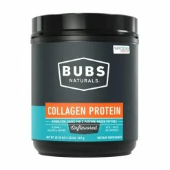 BUBs Naturals Collagen Protein