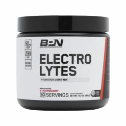 Bare Performance Nutrition Electrolytes Hydration Drink Mix - Strawberry