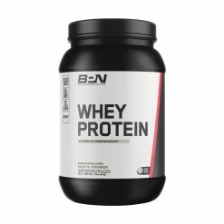 Bare Performance Nutrition Whey Protein Powder - Milk N' Cookies