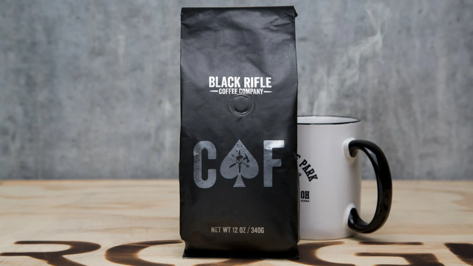 Black Rifle Coffee - C.A.F.