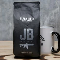 Black Rifle Coffee - Just Black Blend