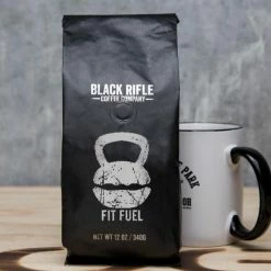 Black Rifle Coffee - Fit Fuel