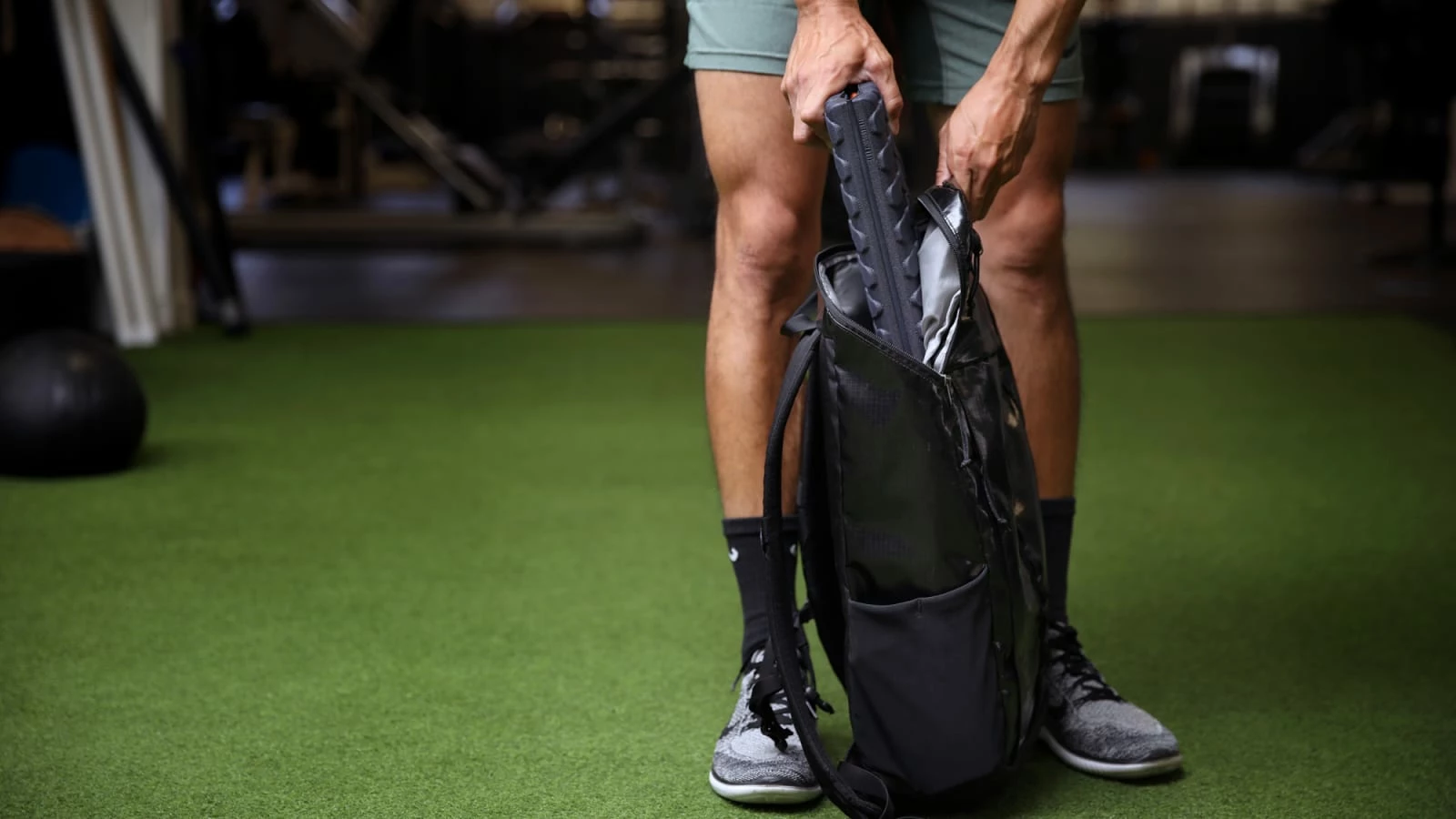 Brazyn Morph Collapsible Foam Roller - Bravo - Image 3