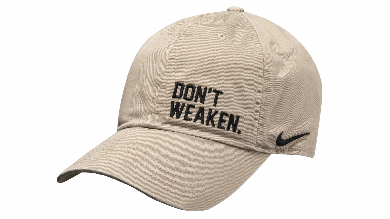 Rogue Nike Campus Cap - Don't Weaken