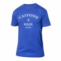 Caffeine And Kilos Caffeine & Kilos Logo Shirt