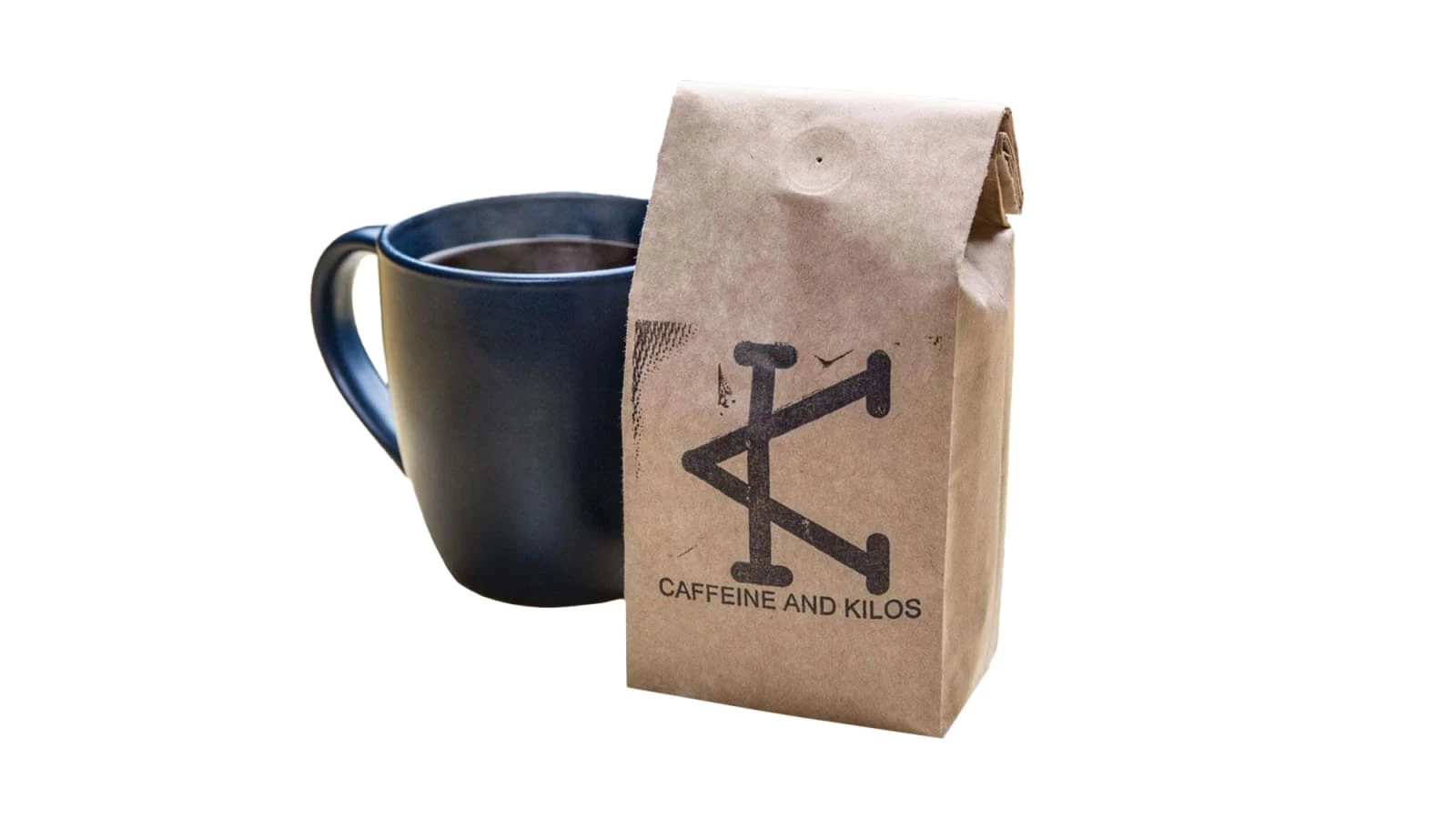 Caffeine And Kilos Caffeine & Kilos PR Blend Coffee - Ground
