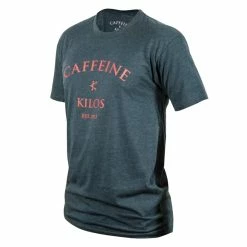 Caffeine And Kilos Caffeine & Kilos Logo Shirt
