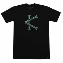 Caffeine And Kilos Caffeine & Kilos Paisley Cardinal Shirt