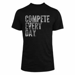 Compete Every Day Classic T-Shirt