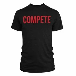 Compete Every Day Competitor Shirt