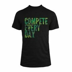 Compete Every Day Classic T-Shirt