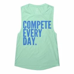 Compete Every Day Women's Muscle Tank