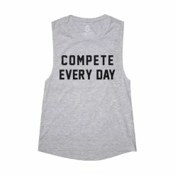 Compete Every Day Original Women's Muscle Tank