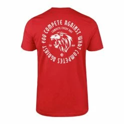 Compete Every Day Lion T-Shirt