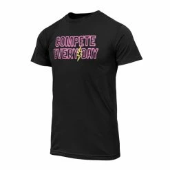 Compete Every Day Electric T-Shirt