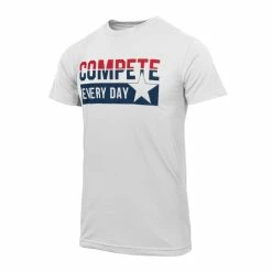 Compete Every Day USA T-Shirt