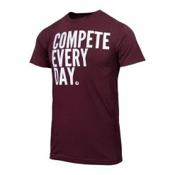 Compete Every Day Classic T-Shirt