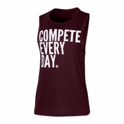 Compete Every Day Competitor Women's Muscle Tank