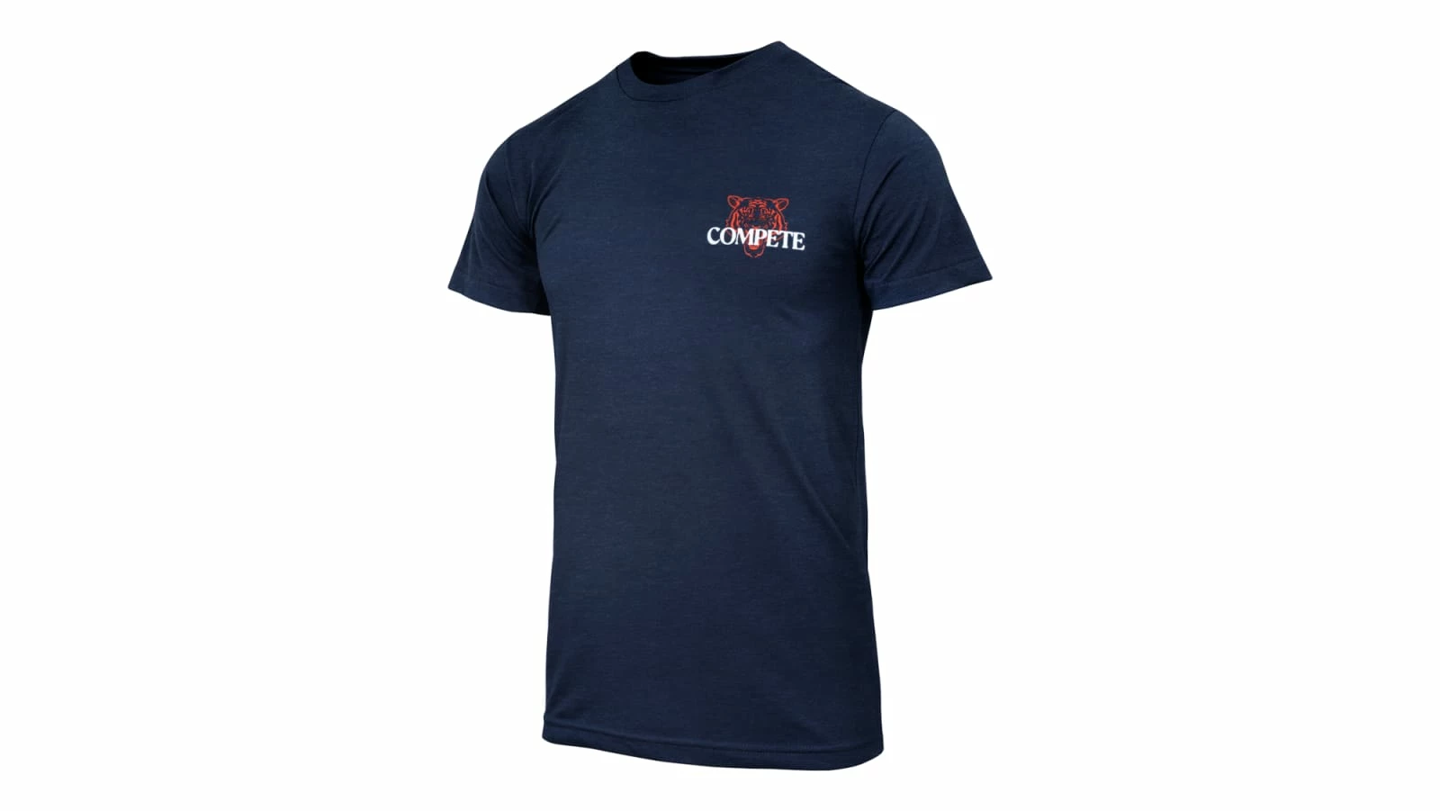 Compete Every Day The Difference Men’s T-Shirt - Image 2