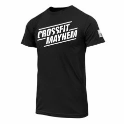 CrossFit Mayhem “Fight This” T-Shirt