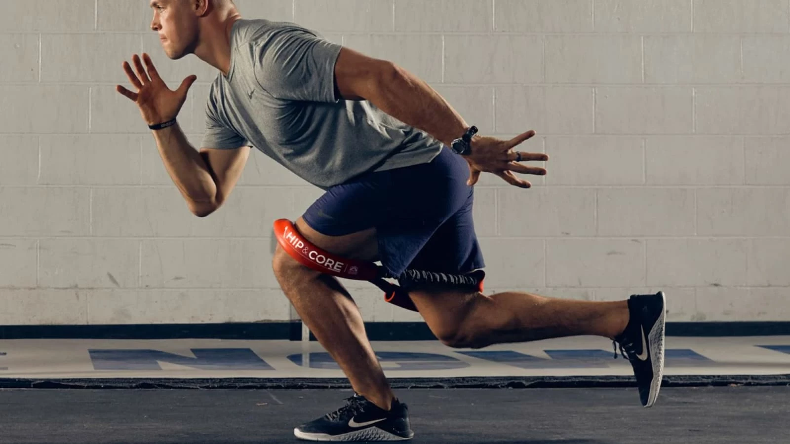 Crossover Symmetry Hip & Core System