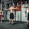 Crossover Symmetry Shoulder System