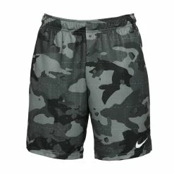 Nike Men's Dri-FIT Camo Shorts 5.0