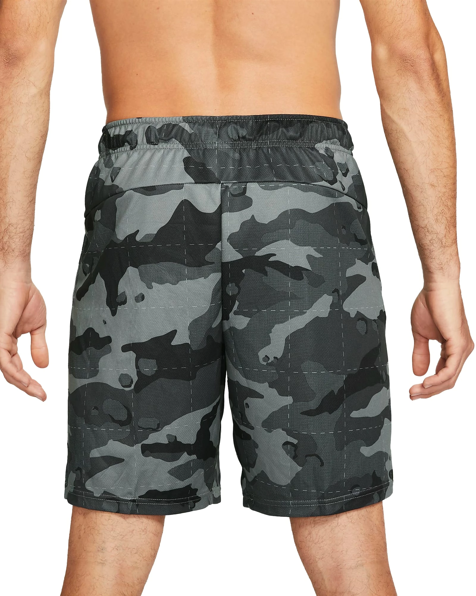 Nike Men's Dri-FIT Camo Shorts 5.0 - Image 2