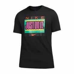 Nike Dri-FIT “Just Do It” Graphic Training T-Shirt - Men’s