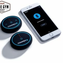 Compex Mini Wireless Muscle Stimulator