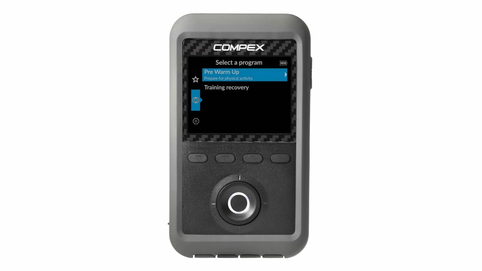 Compex Performance 3.0 Muscle Stimulator
