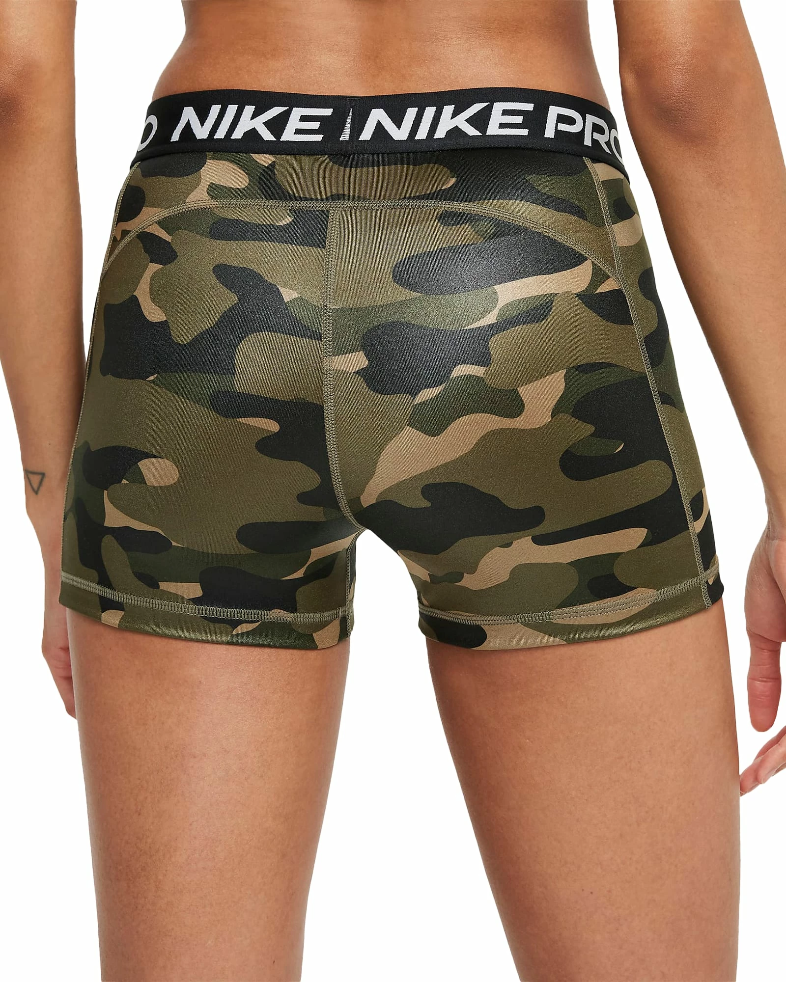 Nike Women's 3" Pro Training Shorts - Image 4