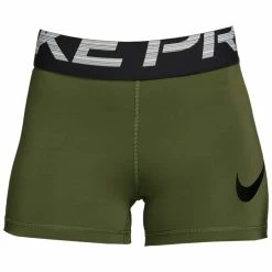 Nike Pro Dri-FIT Women's 3" Graphic Training Shorts