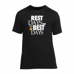 Nike Dri-FIT “Rest Days Are The Best Days” Men’s Training T-Shirt